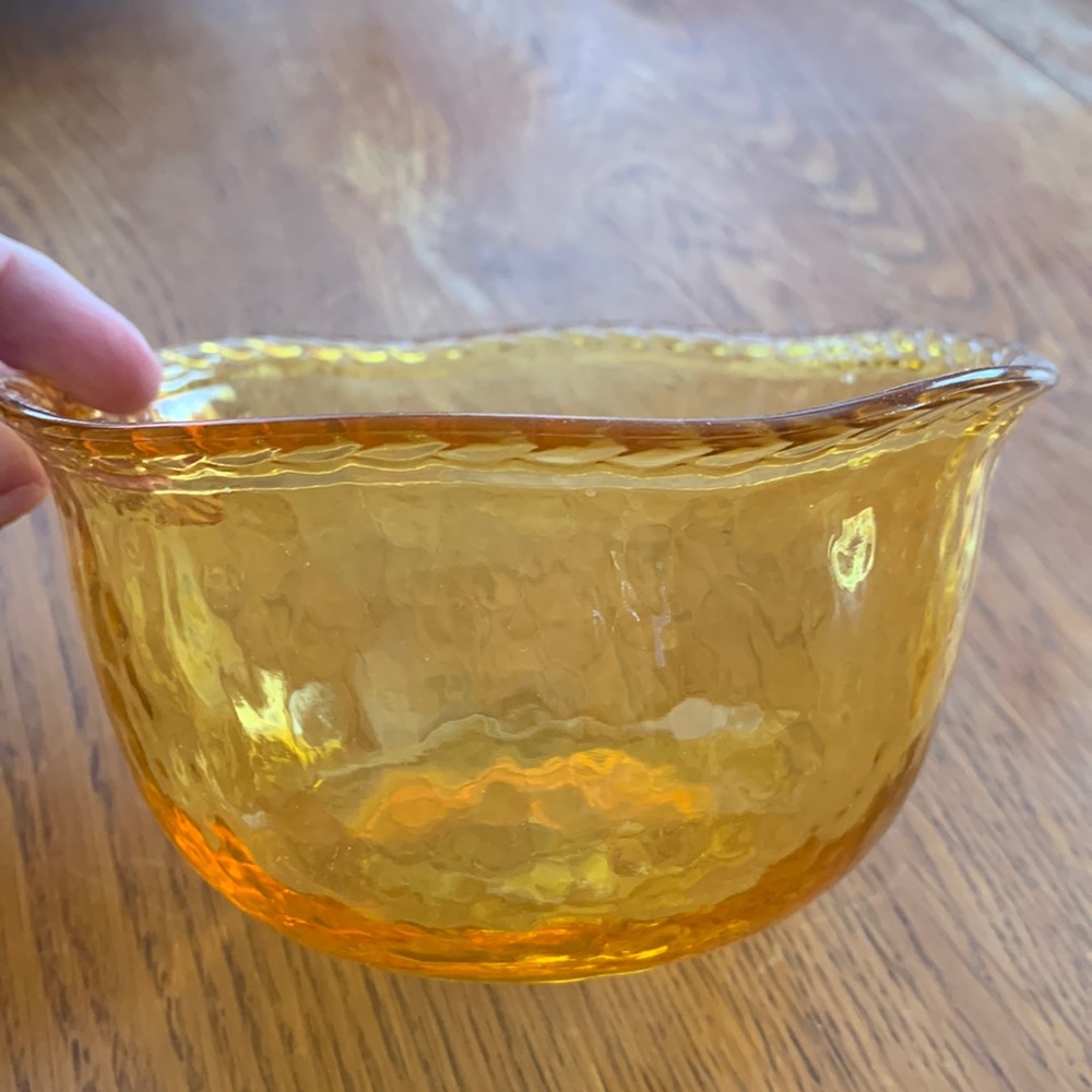 POTTERY BARN 6 Bowls